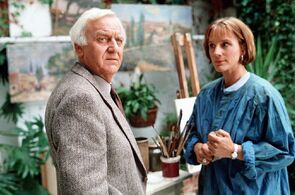 Фото из сериала Инспектор Морс (1987)