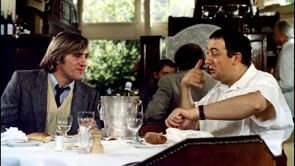 Фото из фильма Инспектор-разиня (1980)