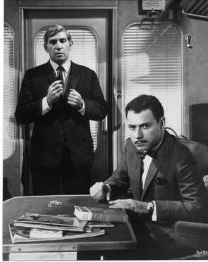 Фото из фильма Инспектор Клузо (1968)