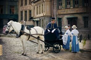 Фото из сериала Институт благородных девиц (2010)