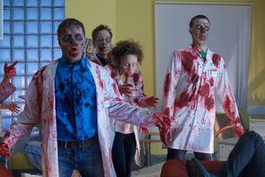 Фото из сериала Интерны (2010)
