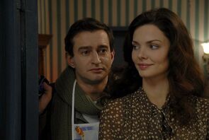 Фото из фильма Ирония судьбы. Продолжение (2007)