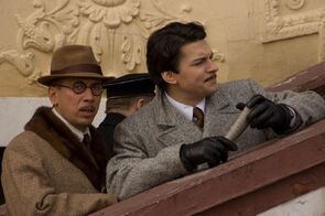 Фото из сериала Исаев (2009)