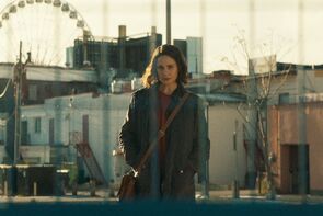Фото из фильма Исчезновение на дороге Клифтон Хилл (2019)
