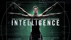 Фото из сериала Искусственный интеллект (2014)