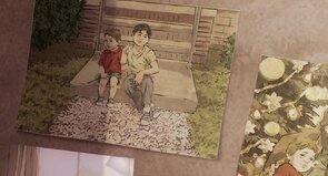 Фото из мультфильма Искусство быть счастливым (2013)