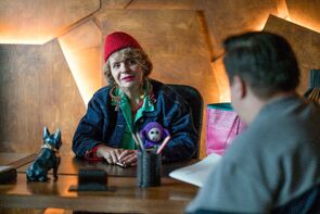 Фото из сериала Детективное агентство Мухича (2022)