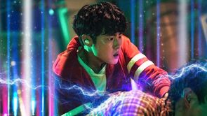 Фото из сериала Необыкновенный охотник на демонов (2020)