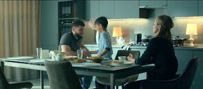 Фото из фильма Испытание аулом (2023)