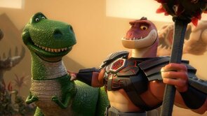 Фото из мультфильма История игрушек, забытая временем (2014)