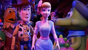 Фото из мультфильма История игрушек 4 (2019)