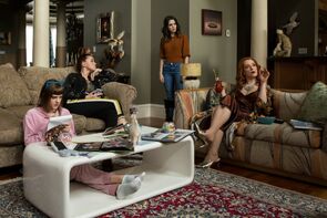 Фото из фильма История Золушки: Рождественское желание (2019)