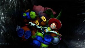 Фото из мультфильма История игрушек: Большой побег (2010)