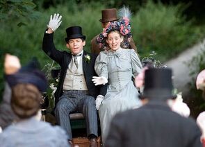 Фото из фильма История мистера Полли (2007)