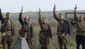 Фото из сериала Истребители (2013)