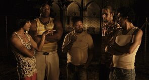 Фото из фильма Истребитель зомби (2013)
