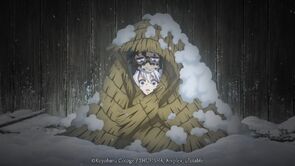 Фото из мультфильма Истребитель демонов: Собрание высших лун и деревня кузнецов (2023)