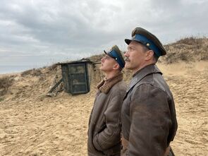 Фото из сериала Истребители. Битва за Крым (2024)