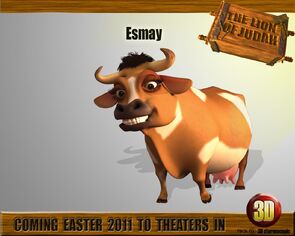Фото из мультфильма Иудейский лев (2011)