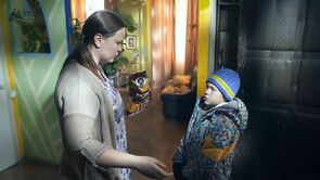 Фото из фильма Ванька (2013)