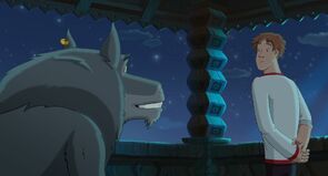 Фото из мультфильма Иван Царевич и Серый Волк 2 (2013)