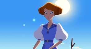 Фото из мультфильма Иван Царевич и Серый Волк 5 (2022)