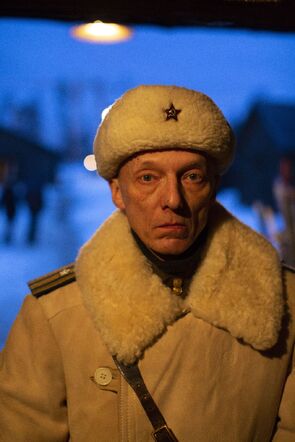 Фото из фильма Иван Денисович (2021)