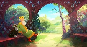 Фото из мультфильма Иван Царевич и Серый Волк 4 (2019)