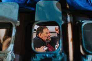 Фото из фильма Ивановы-Ивановы. Новогодние каникулы (2023)