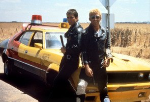 Фото из фильма Безумный Макс (1979)