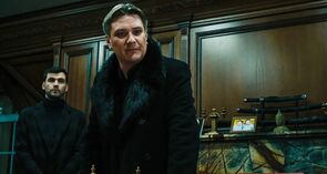 Фото из сериала Изгой (2023)