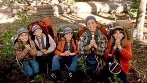 Фото из фильма Измученные походом (1995)