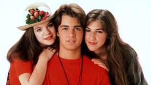 Фото из сериала Изящный цветок (1990)