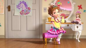 Фото из мультфильма Изысканная Нэнси Клэнси (2018)