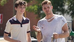 Фото из фильма Жаркие летние ночи (2018)