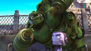 Фото из мультфильма Железяки (2013)