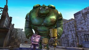 Фото из мультфильма Железяки (2013)