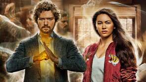 Фото из сериала Железный кулак (2017)
