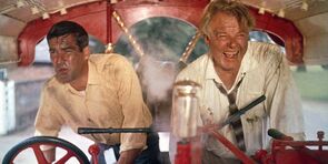 Фото из фильма Железная дева (1963)