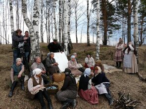 Фото из сериала Жена генерала (2011)