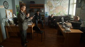 Фото из сериала Жена полицейского (2017)