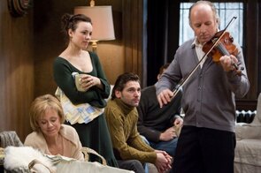 Фото из фильма Жена путешественника во времени (2009)