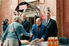Фото из сериала Жена олигарха 1 сезон (2021)