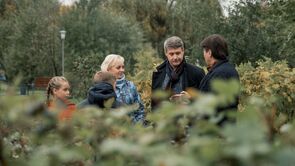Фото из фильма Женщина с лилиями (2016)