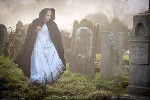 Фото сериала Женщина в белом 2018.