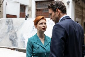Фото из сериала Алекс Лютый (2020)