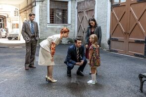 Фото из сериала Алекс Лютый (2020)