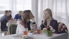 Фото из сериала Женщина в состоянии развода (2022)