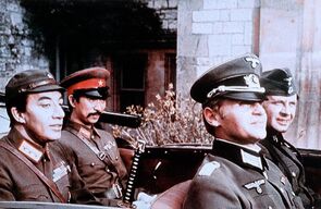 Фото из фильма Жестокие битвы на мягких постелях (1974)
