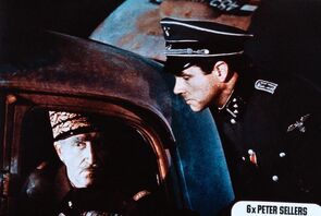 Фото из фильма Жестокие битвы на мягких постелях (1974)